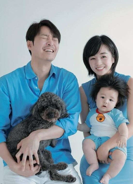 심형탁 사야 부부