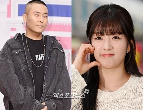 엑스포츠뉴스DB 라도, 윤보미