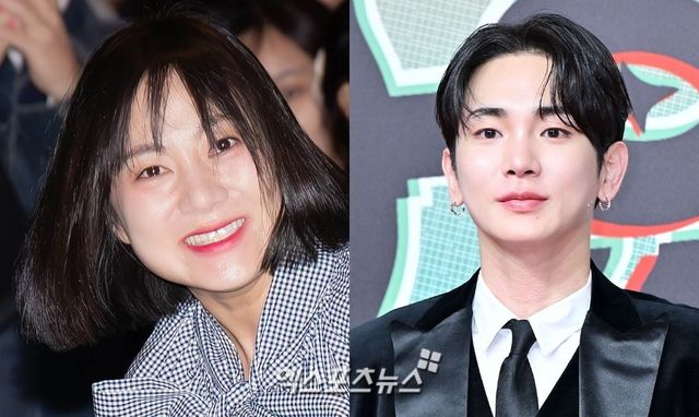 박나래 키, 엑스포츠뉴스DB