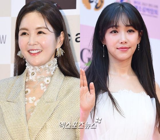 엑스포츠뉴스DB 장영란, 이유리