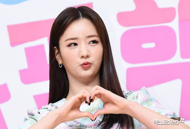 엑스포츠뉴스DB 윤보미