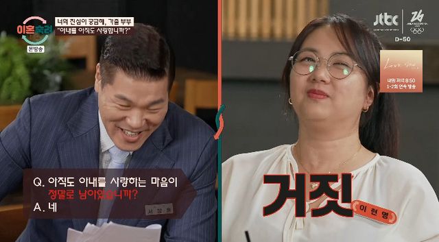 사진= JTBC '이혼숙려캠프' 방송 캡처
