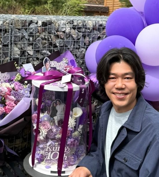 이상순 개인 계정