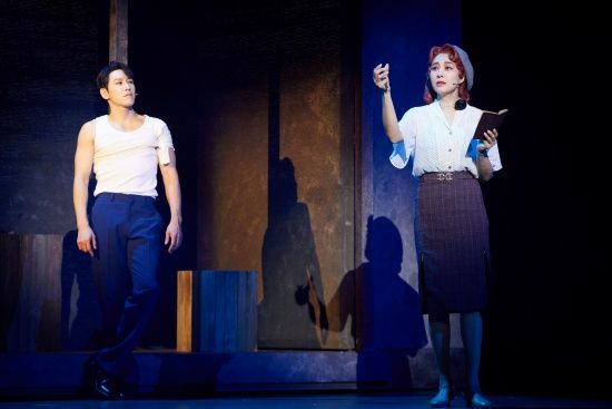 옥주현, 쇼노트