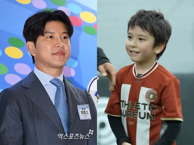 엑스포츠뉴스 DB, 박주호 유튜브 채널 캡처