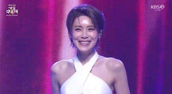 '가요대축제' MC 장도연