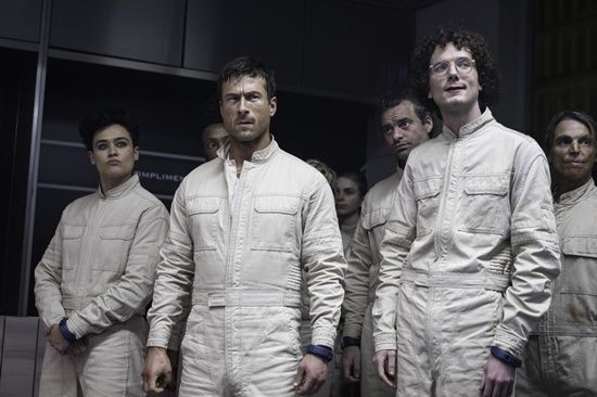 영화 '더 러닝 맨'