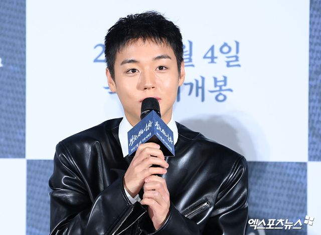 '왕과 사는 남자' 배우 박지훈. 엑스포츠뉴스 고아라 기자.