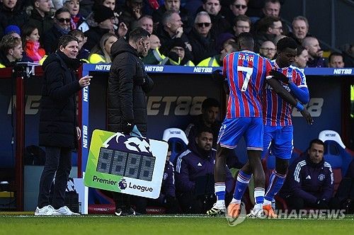 영국 공영방송 BBC가 19일(한국시간) 토트넘이 존슨 판매에 열려 있고 크리스탈 팰리스가 상황을 지켜보고 있다고 보도했다.&nbsp;연합뉴스