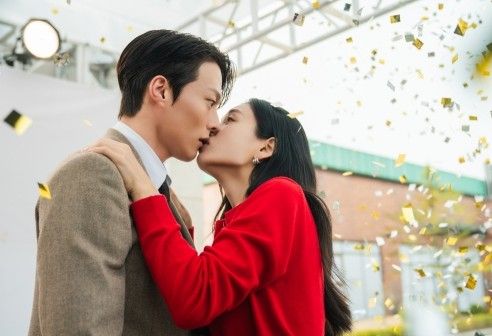 SBS '키스는 괜히 해서!'