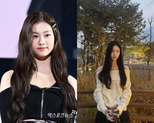 전 르세라핌 멤버 김가람 