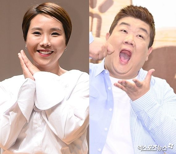 신봉선-유민상.