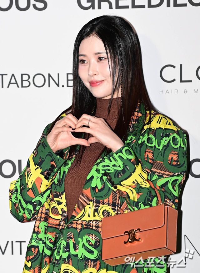 방송인 겸 변호사 서동주.