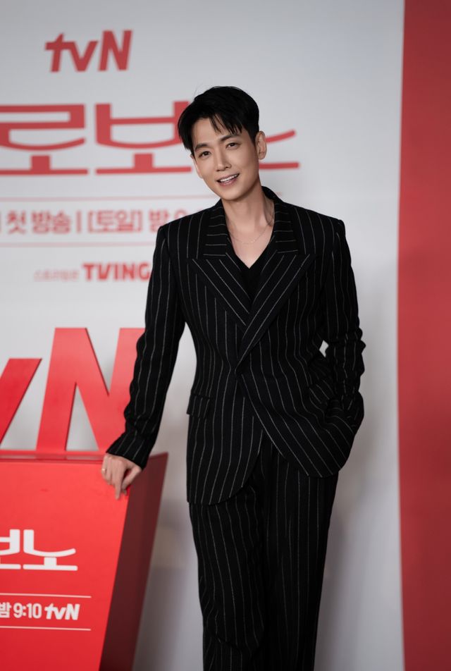 tvN '프로보노' 정경호