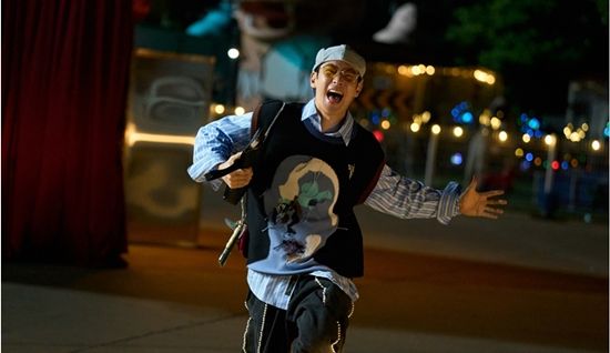 SBS '모범택시3' 이제훈