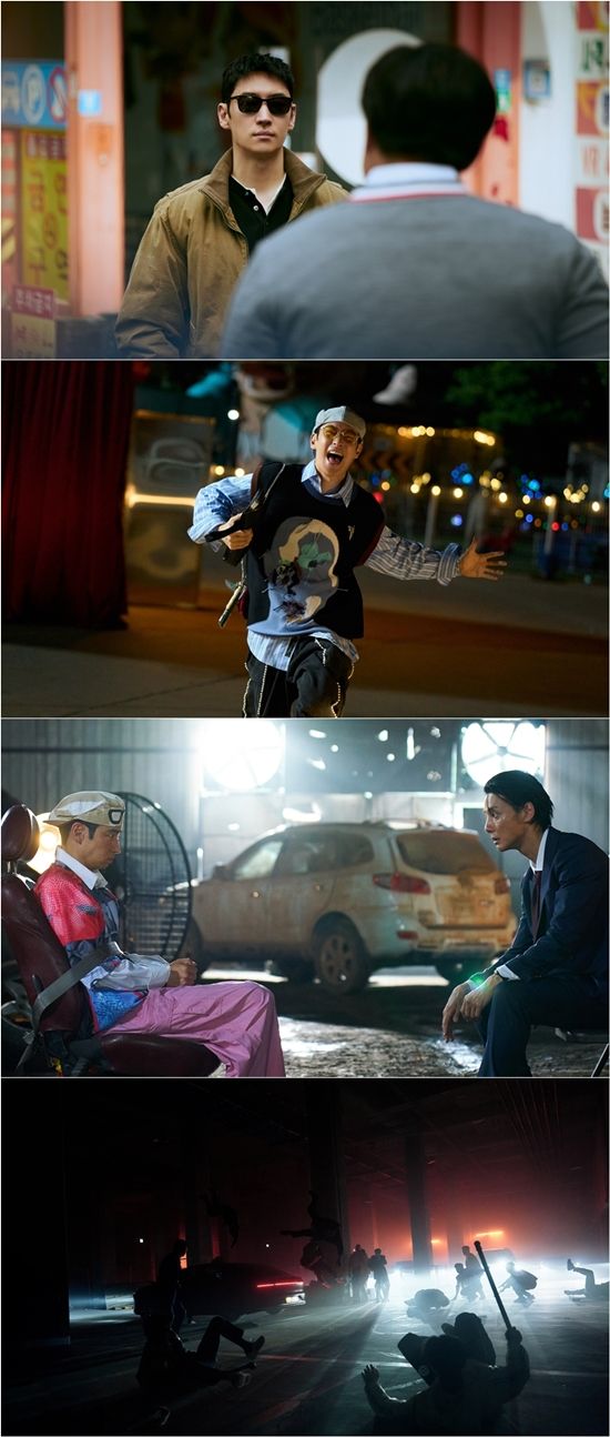 SBS '모범택시3' 스틸컷