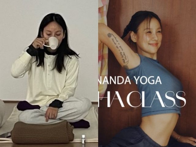 아난다 인스타그램