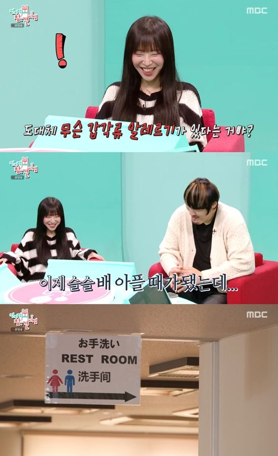 MBC '전지적 참견 시점'