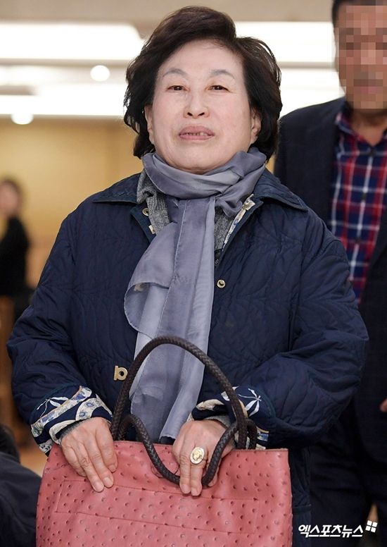 전원주. 사진= 엑스포츠뉴스 DB