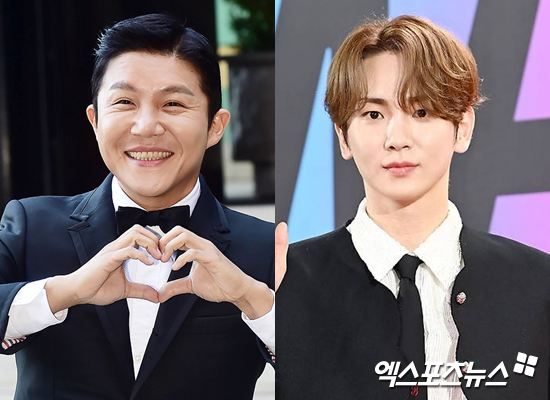 조세호·샤이니 키, 엑스포츠뉴스DB