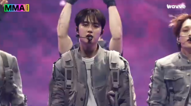 'MMA2025' 도경수.