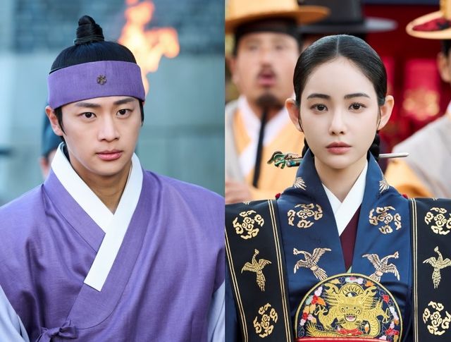 '이강에는 달이 흐른다' 이신영, 홍수주