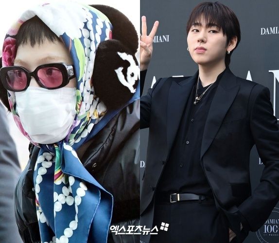 지드래곤-지코.