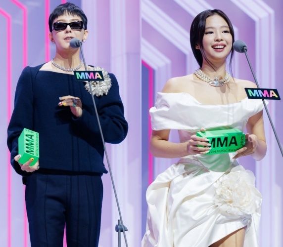 지드래곤-제니.