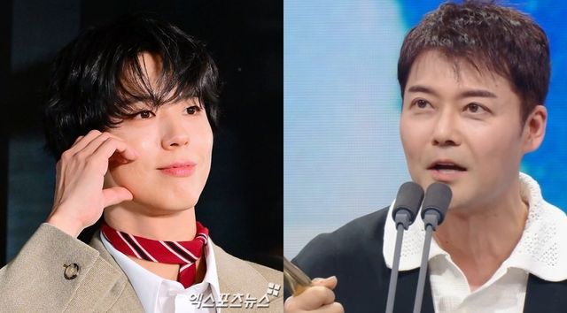 박보검, 전현무 / 엑스포츠뉴스 DB, KBS