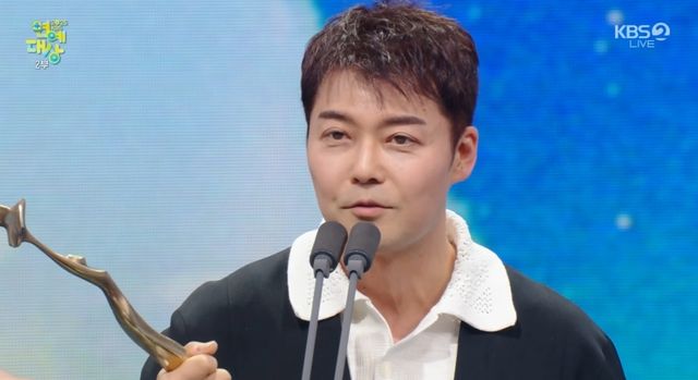 2025 KBS 연예대상 / 전현무