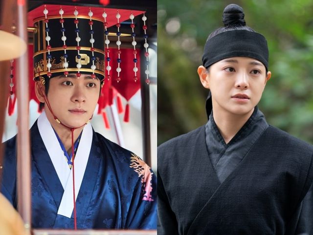 MBC '이강에는 달이 흐른다' 강태오, 김세정