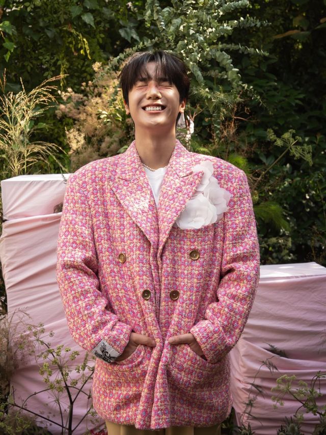 엠블랙 미르 웨딩화보