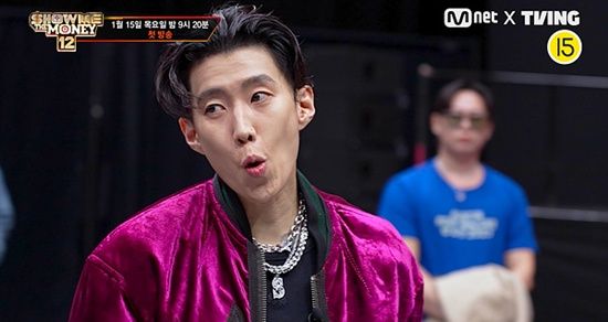 '쇼미12' 박재범