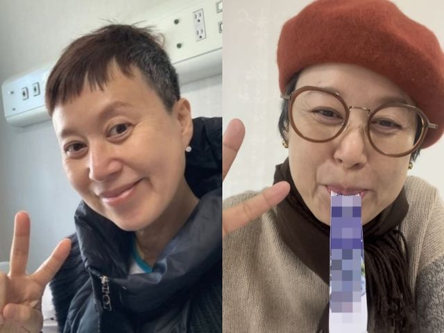 박미선 인스타그램