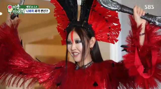 SBS '미운 우리 새끼'