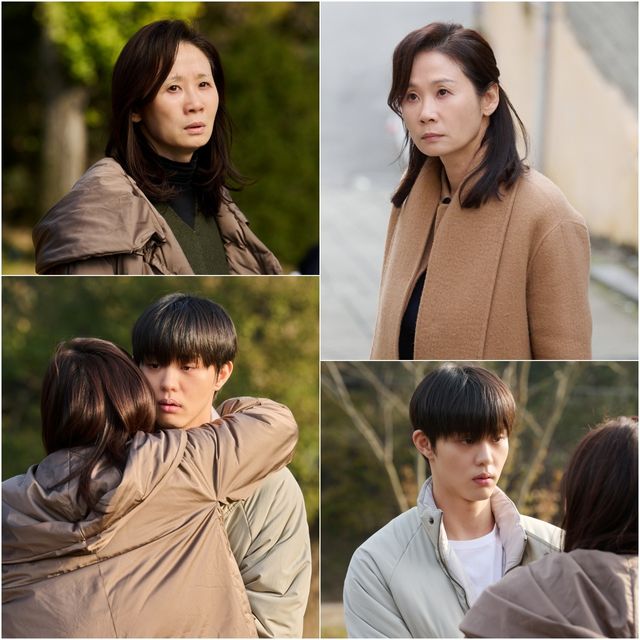 2025 KBS 2TV 단막 프로젝트 ‘러브 : 트랙' 김선영, 김단