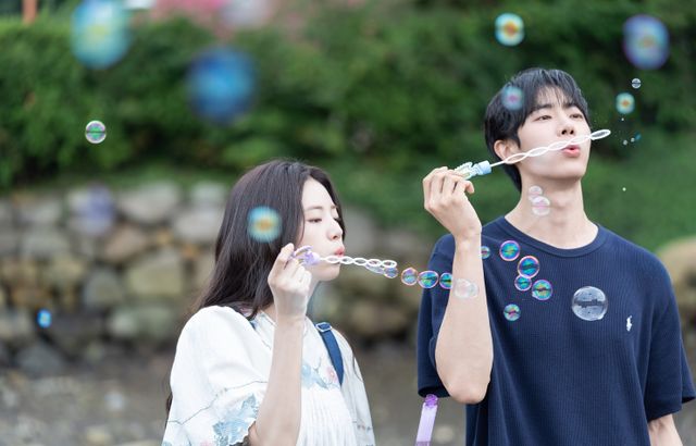 '오세이사' 배우 추영우, 신시아.