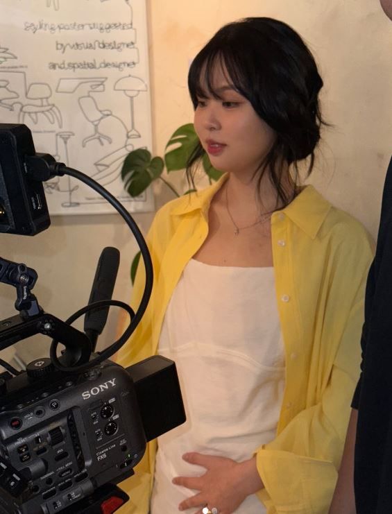 최유리 개인 계정