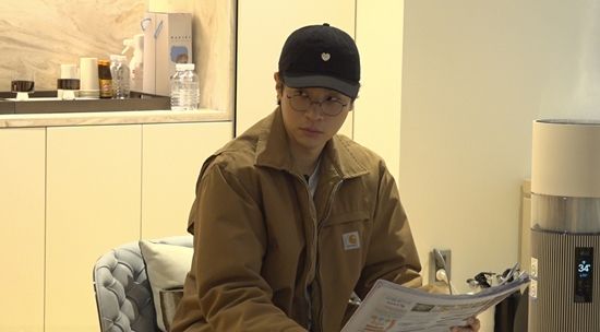 '연기의 성' 박정민