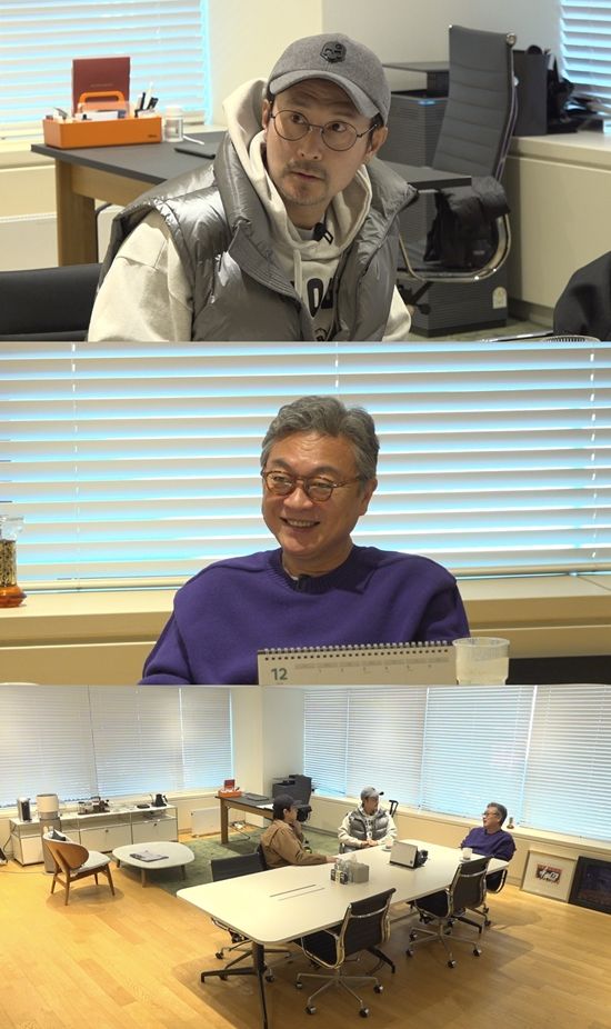 '연기의 성' 박정민