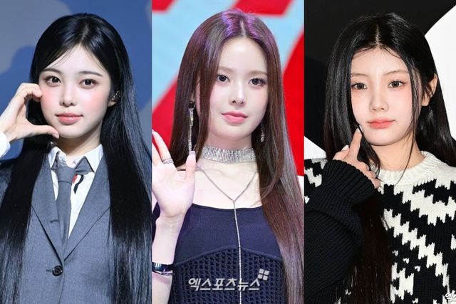 엑스포츠뉴스 DB - 이안, 방지민, 원희