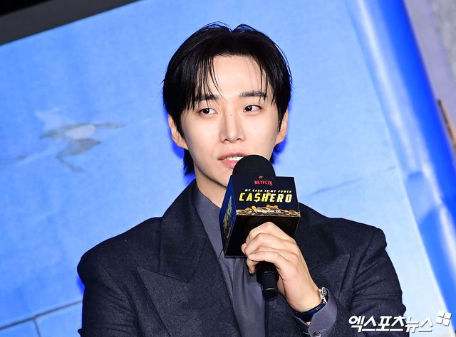 엑스포츠뉴스 박지영 기자, 이준호