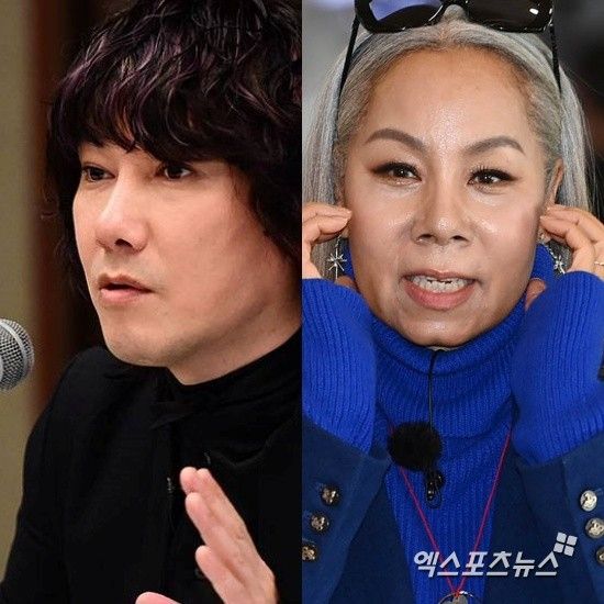 김장훈-인순이, 엑스포츠뉴스DB