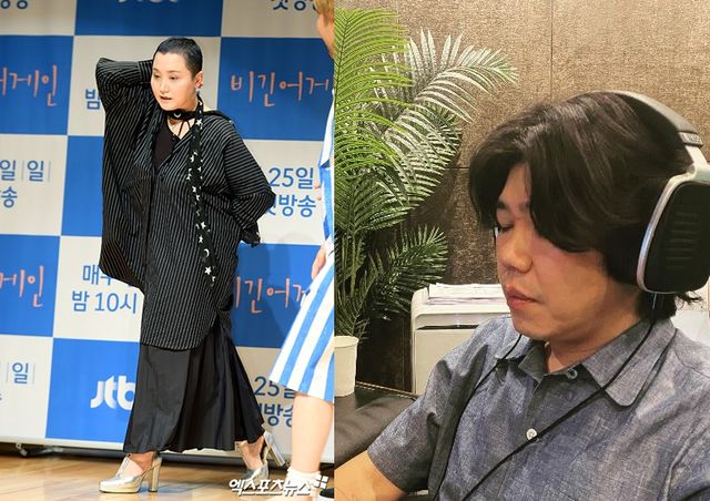 엑스포츠뉴스DB, 이상순 개인 계정