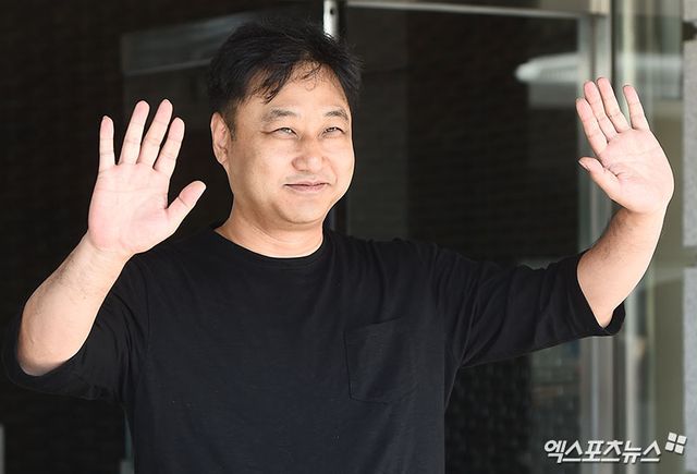 김수용, 엑스포츠뉴스DB