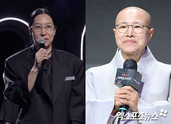 손테일, 선재스님