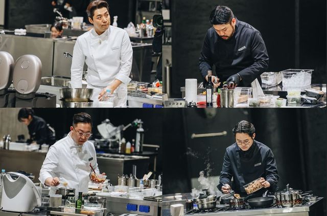 넷플릭스 '흑백요리사2'