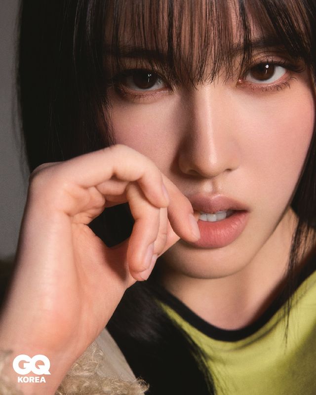 지큐 코리아(GQ KOREA) 제공, 스테이씨 윤