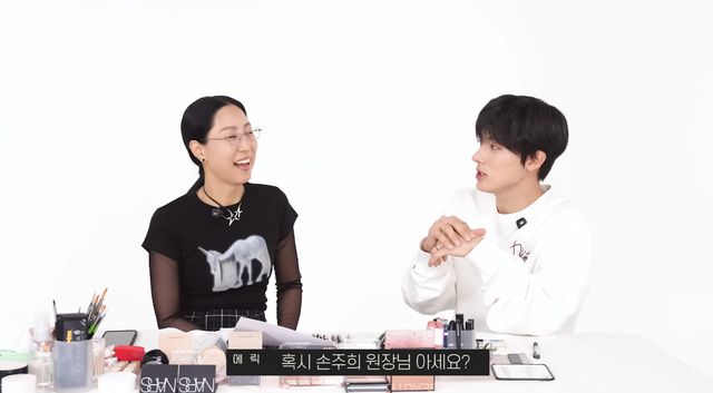 유튜브 채널 '저스트손주희'