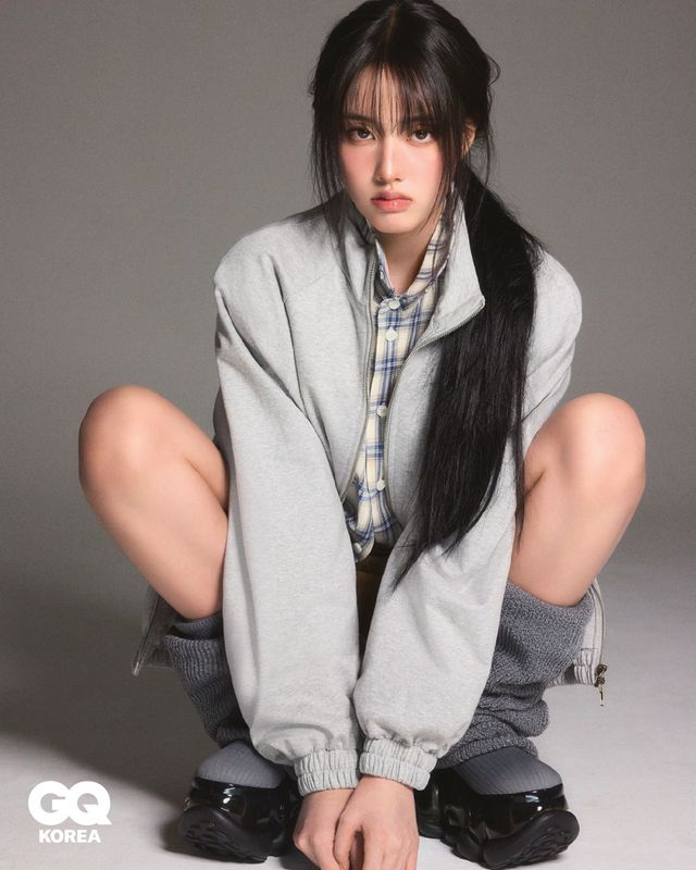 지큐 코리아(GQ KOREA) 제공, 스테이씨 윤 